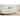 Amara Upholstered Ottoman Ivory