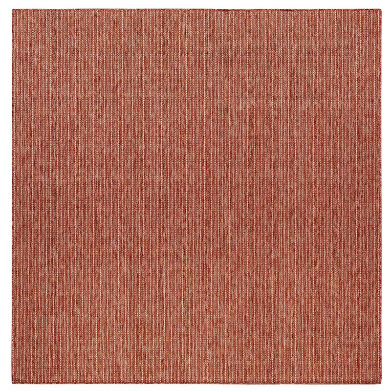 Liora Manne Carmel Textured Striped Indoor/ Outdoor Area Rug