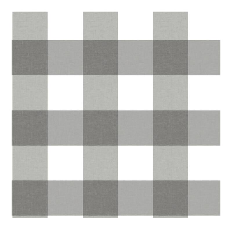 InHome Homestead Plaid Peel & Stick Wallpaper - 198in x 20.5in x 0.025in