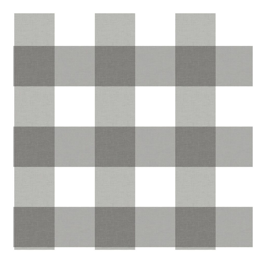 InHome Homestead Plaid Peel & Stick Wallpaper - 198in x 20.5in x 0.025in
