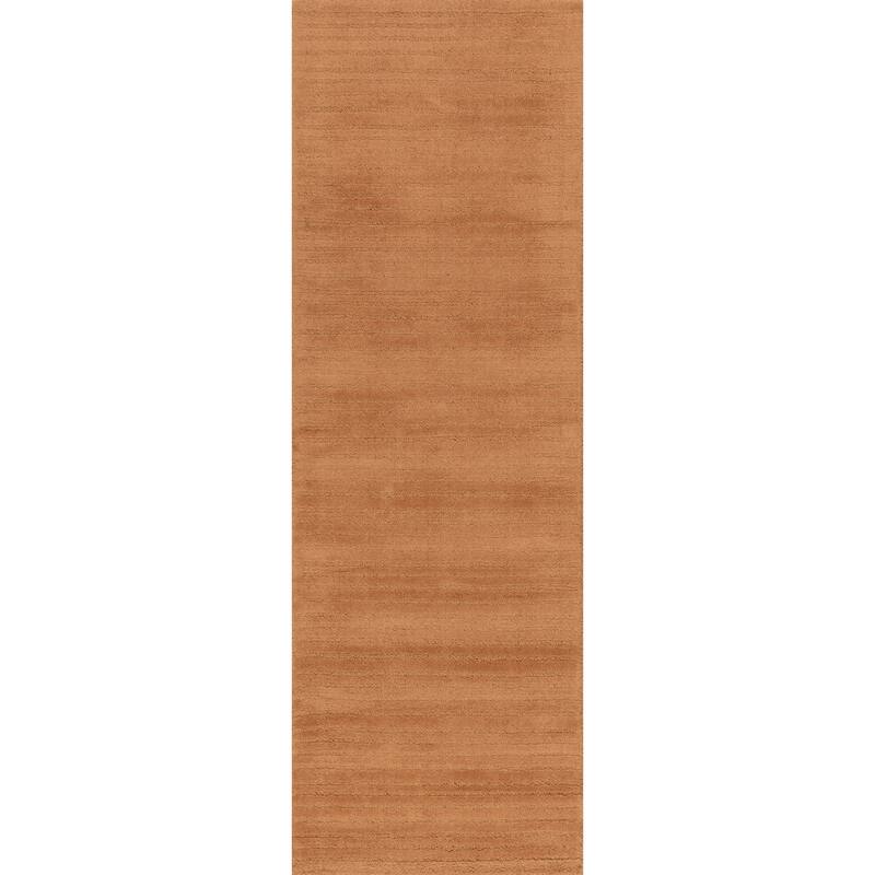 Southwest Striped Wool Area Rug