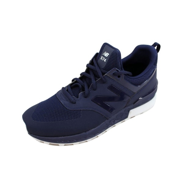 New Balance Life Style Mens Shoes Navy 