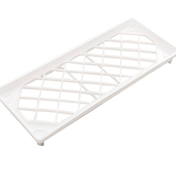 Kitchen Storage Rack Folding Shelf Stackable Holder Bathroom