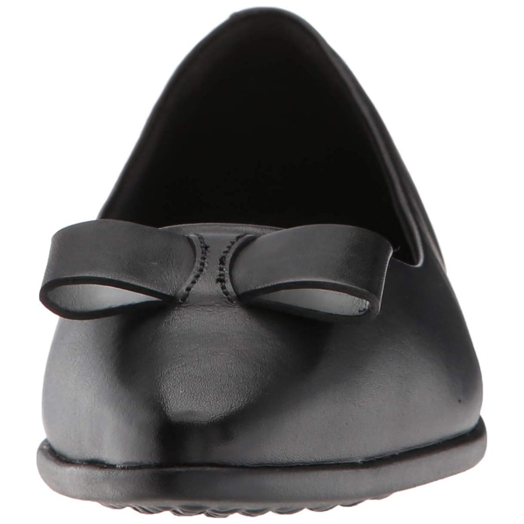 women's zerøgrand bow skimmer flat