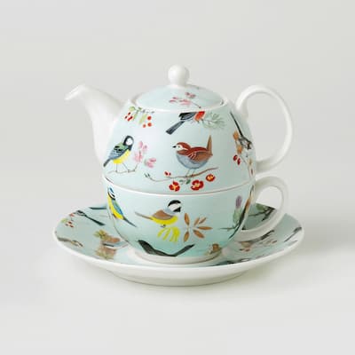 Roy Kirkham TEA FOR ONE - BIRD SONG