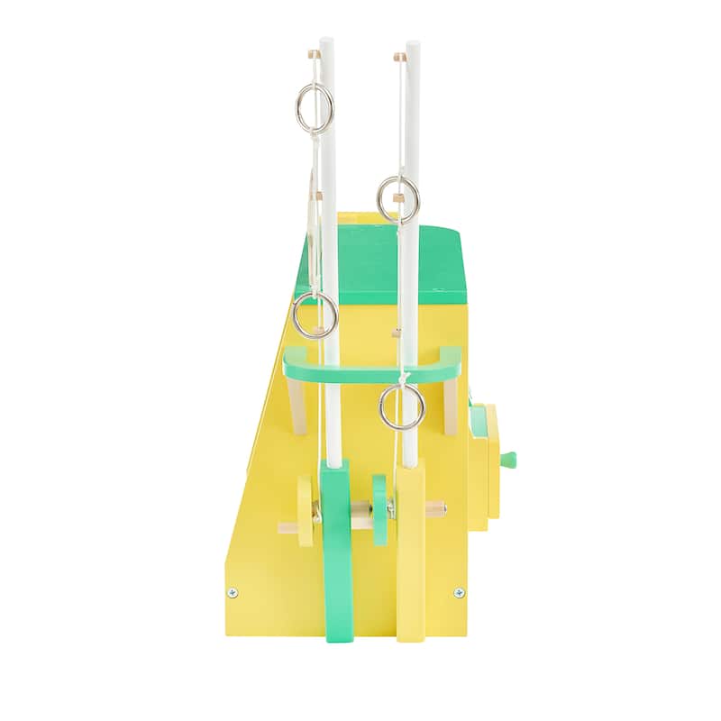 Teamson Kids My Little Helper Fishing Shop & Accessories