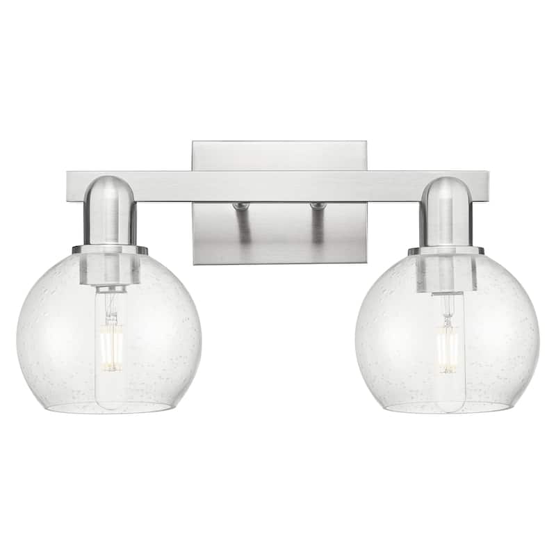 Innovations Lighting Endless Possibilities Arcadia - Athens - 2 Light 17" Bath Vanity Light