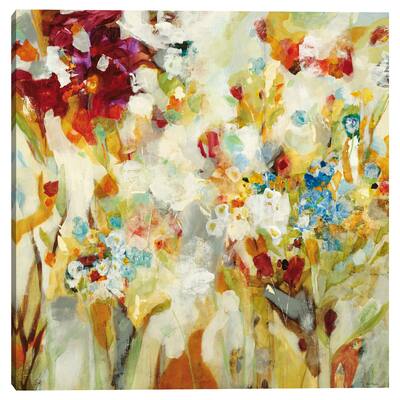 Piquant by Jill Martin Canvas Art Print