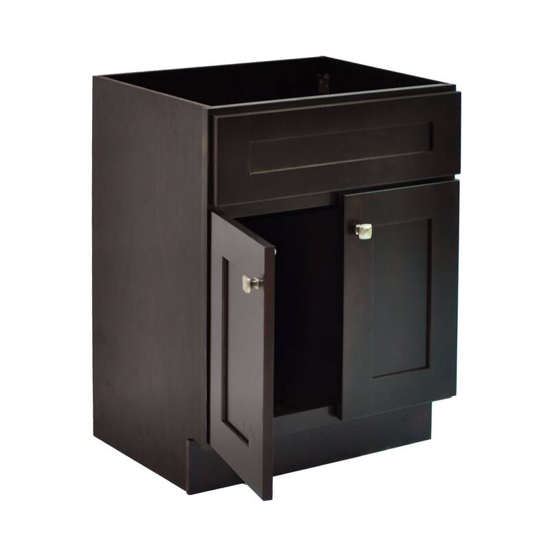 Design House 214809 Brookings 30" Single Free Standing Vanity Cabinet