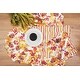 preview thumbnail 7 of 7, Cordelia Quilted Fall Leaves Watercolor Placemat Set of 6