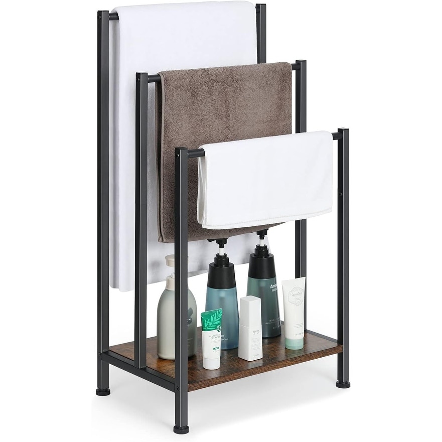 Free standing blanket ladder discount