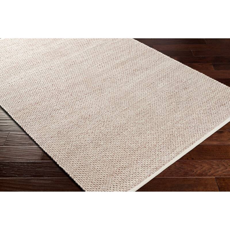 Surya Lordes Handmade Indoor / Outdoor Farmhouse Area Rug