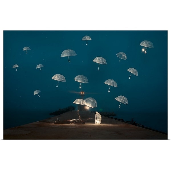 "Dreams" Poster Print