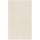 preview thumbnail 67 of 110, SAFAVIEH Handmade Natura Refiqe Wool Rug 2' x 3' - Ivory - Rectangle