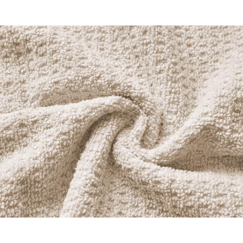 Nautica Oasis Solid Cotton 8 Piece Towel Set - 8 Piece