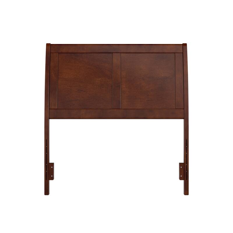 AFI Portland Headboard with Attachable Charger