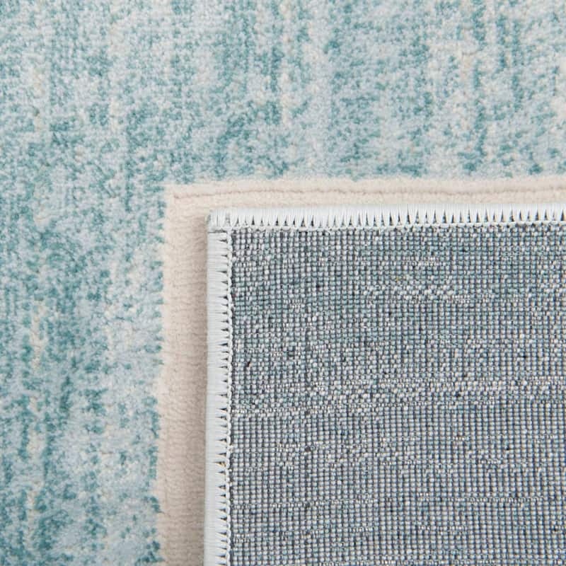 Contemporary Richye Collection Area Rug