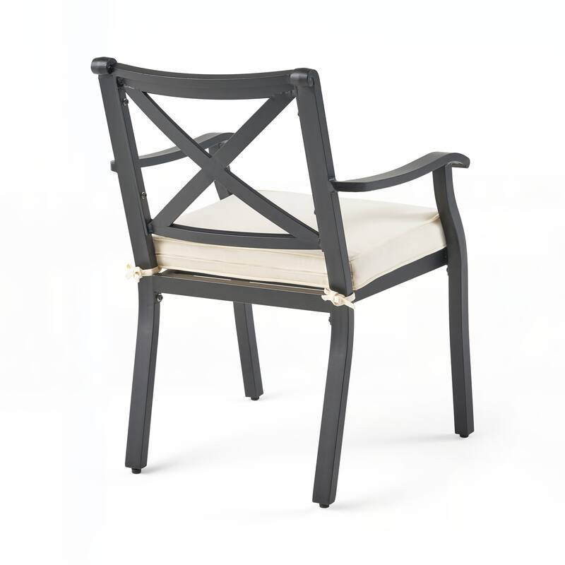 2PC outdoor DINING CHAIR