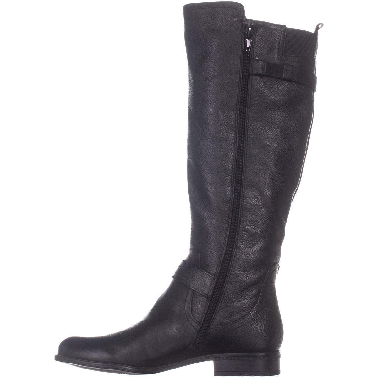 naturalizer jillian knee high boot