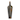 Elk Home Fowler Patinated Brass Metal 6 Inch Wide Vase