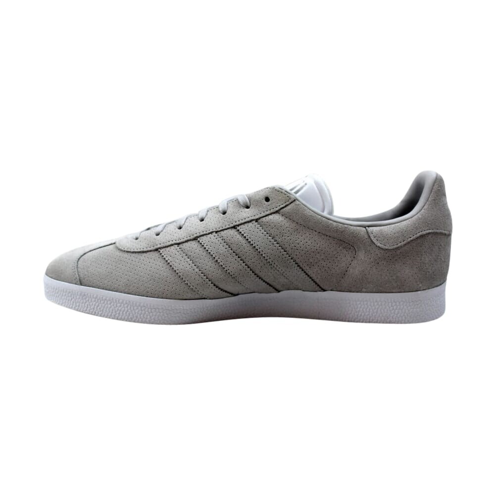 mens grey gazelle adidas