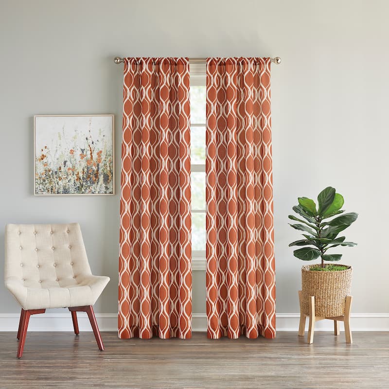 Curtainworks Morocco Curtain Single Panel