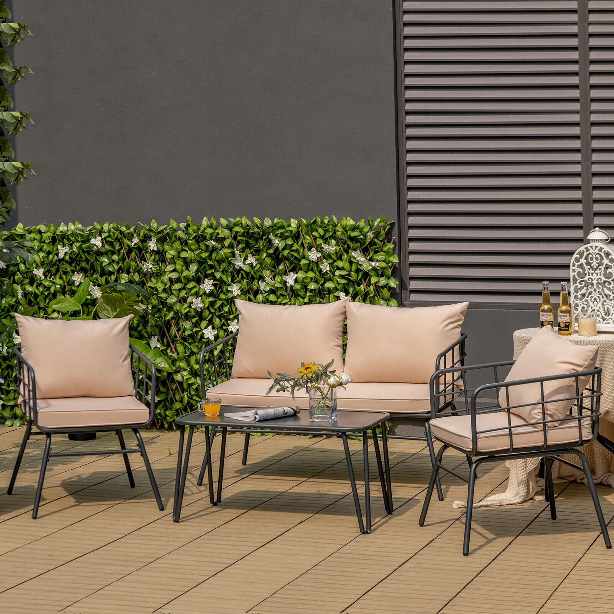 Asda direct patio set deals