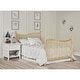 preview thumbnail 2 of 5, Dream on Me Violet 7-in-1 Convertible Life Style Crib - Natural