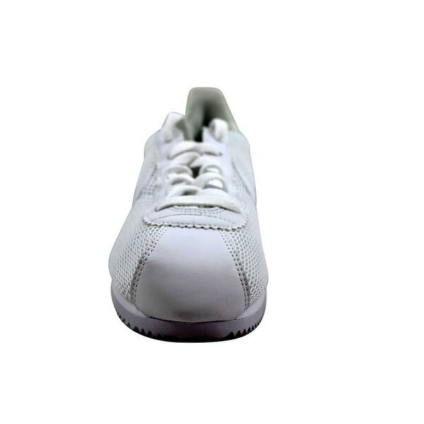 Shop Nike Women S Classic Cortez Premium White White 905614 101