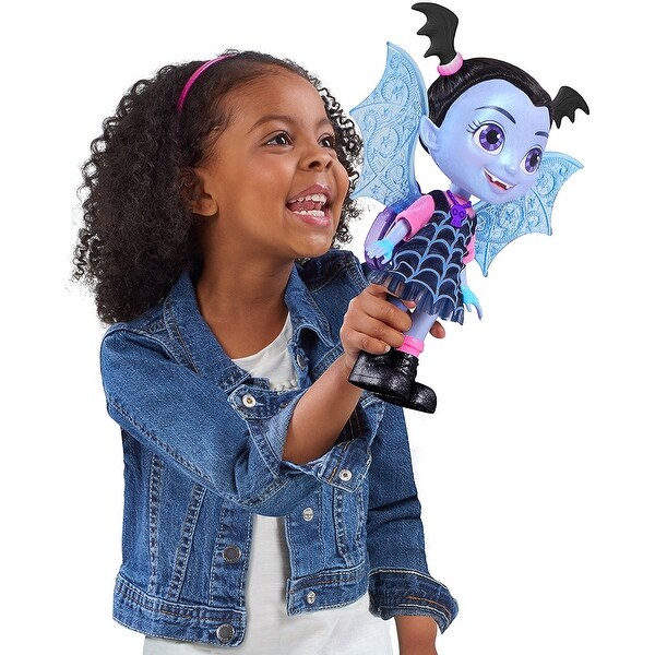 vampirina doll set