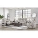 preview thumbnail 1 of 32, Signature Design by Ashley Boyington 3-Piece Upholstery Package - 86" W x 40" D x 44.5" H Gray