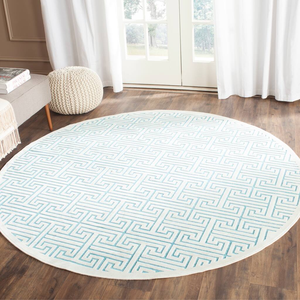SAFAVIEH Paradise Mariam Modern Viscose Rug