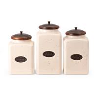 Buy Kitchen Canisters Online At Overstock Our Best Kitchen