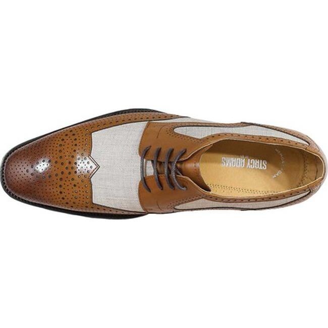 stacy adams spectator shoes