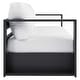 preview thumbnail 18 of 52, Tahoe Outdoor Patio Powder-Coated Aluminum 3-Piece Set