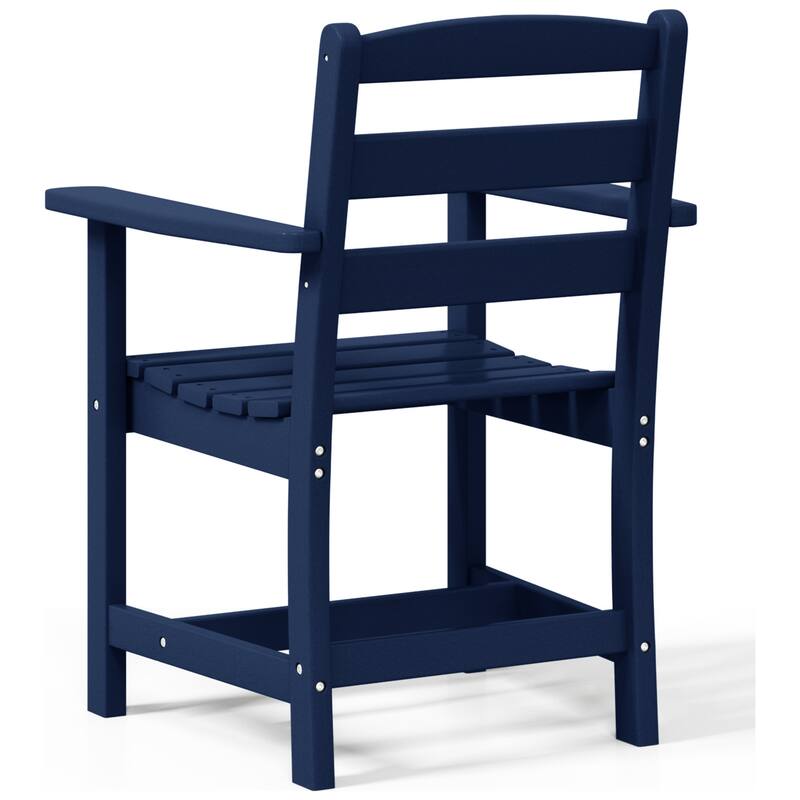 Shoreside Patio Dining Arm Chair