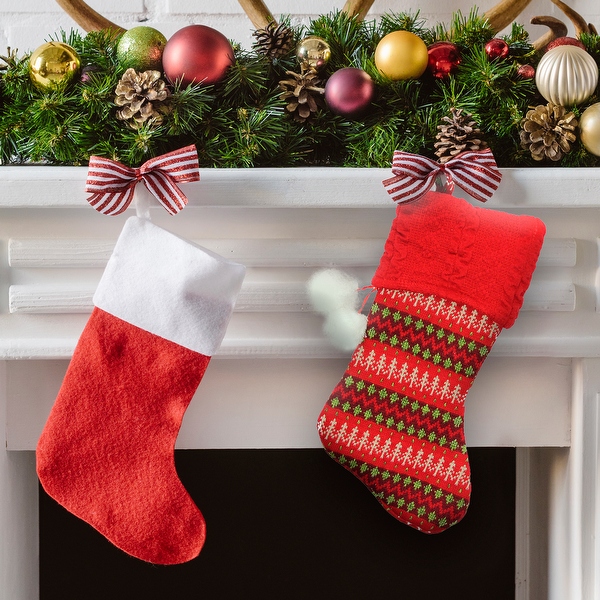 Sweater knit best sale stockings