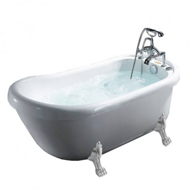 Malibu Free Standing Whirlpool