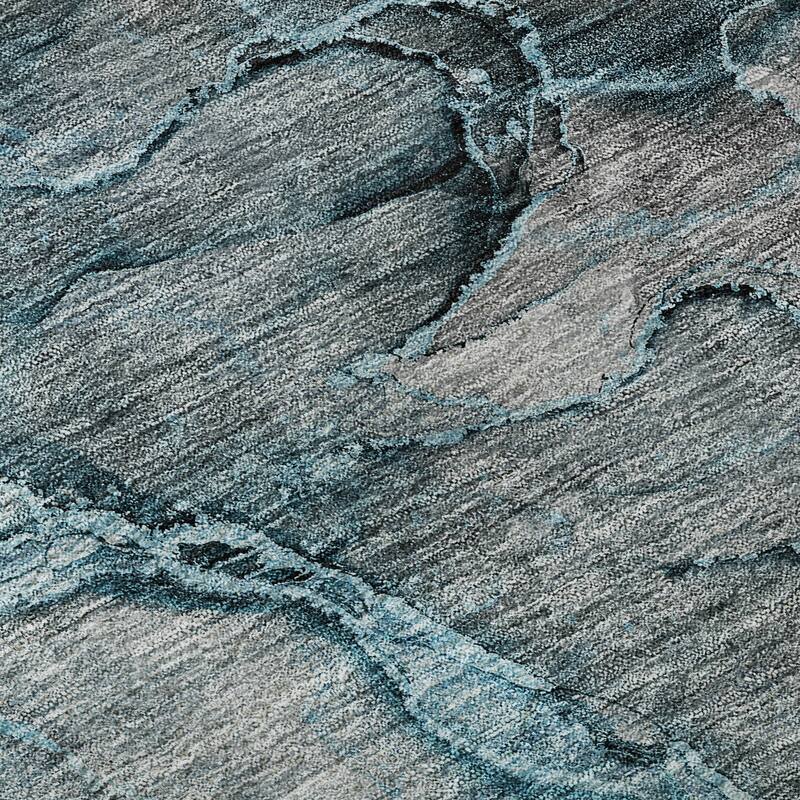 Premium Washable Super Soft Abstract Marble Mayfield Rug