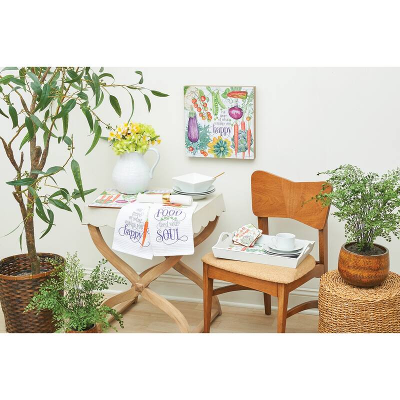 Vegetable Garden Tray