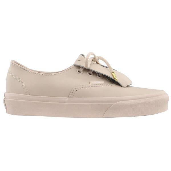 Shop Vans Womens Authentic Fringe Casual Sneakers Shoes