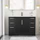 Option Black-48"Single Sink
