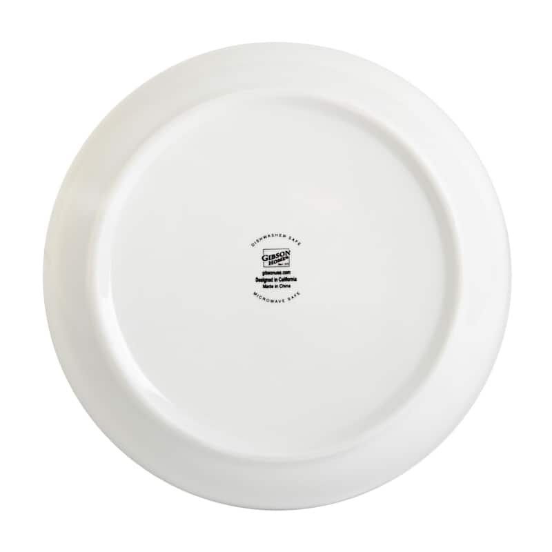 Gibson Home Zen Buffet 4-Piece DinnerBowl Set