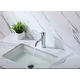 preview thumbnail 2 of 9, Elegant Lighting FAV-1006 Victor 1.5 GPM Single Hole Bathroom Faucet