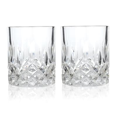 Admiral Crystal Tumblers by Viski