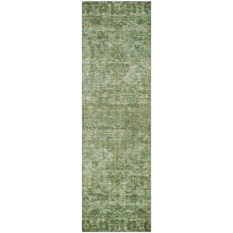 Premium Washable Super Soft Vintage Traditional Mayfield Rug