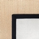 preview thumbnail 92 of 109, SAFAVIEH Natural Fiber Carmit Casual Border Sisal Rug