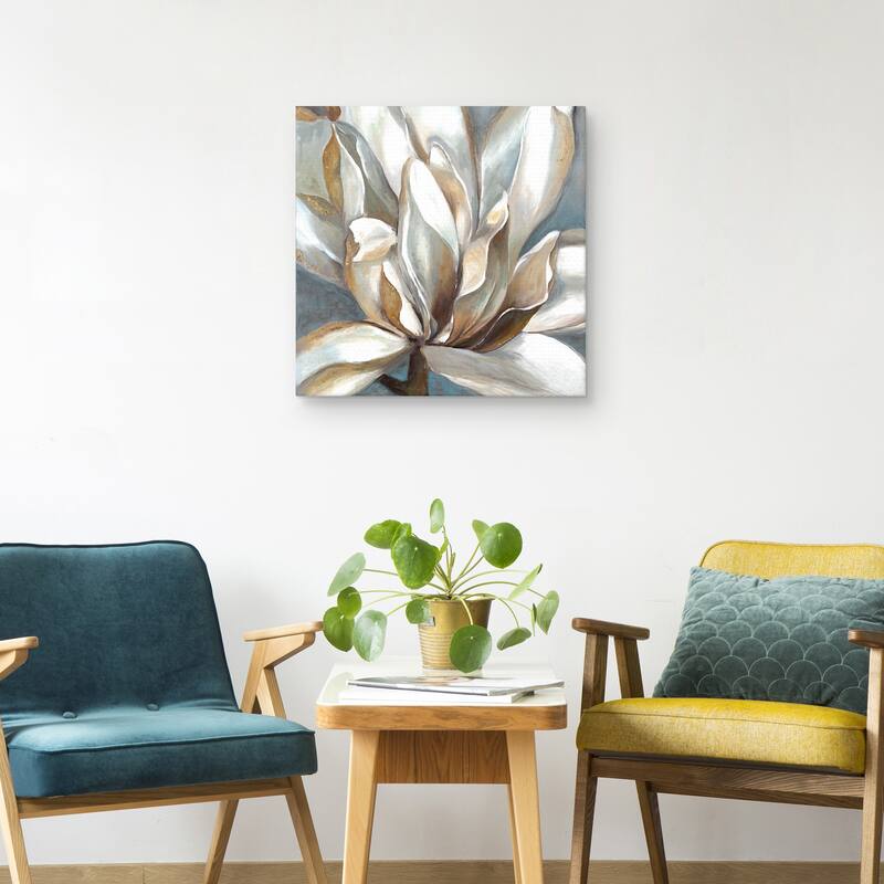 Essence Square by Sandy Doonan Canvas Art Print