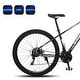 preview thumbnail 3 of 45, 29-Inch 21-Speed High Carbon Steel, Front and Rear Disc Brake，Front Suspension MTB Mountain Bike for Adult