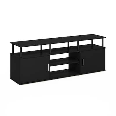 Furinno Jensen TV Stand for TV up to 70 Inch